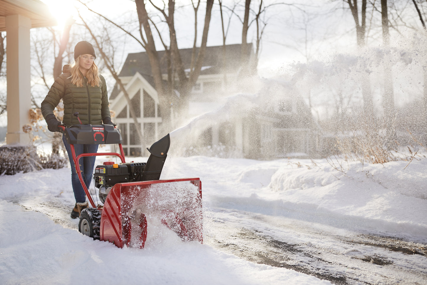 Snow Removal